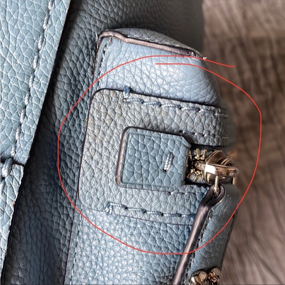 Coach leather mini backpack - Picture 12 of 15